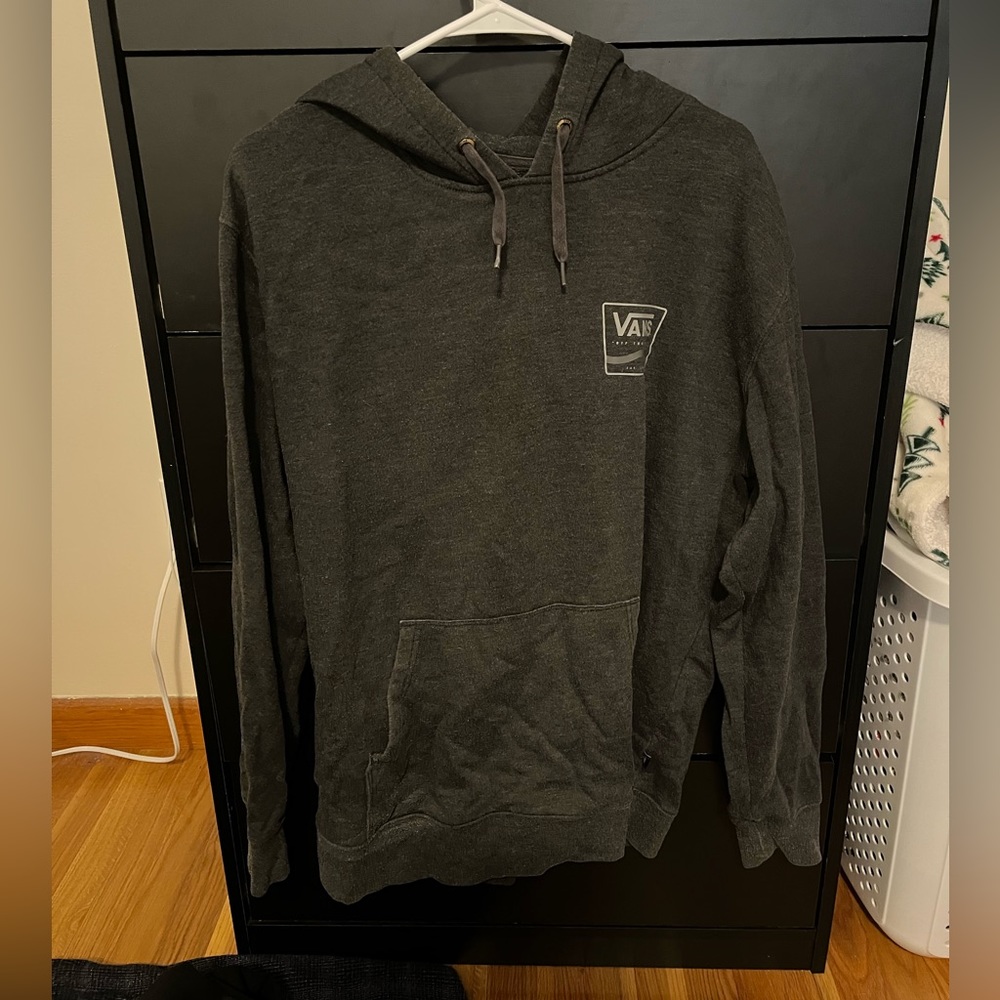 Vans hoodie